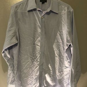 Banana Republic Slim Fit Dress Shirt Size Medium
